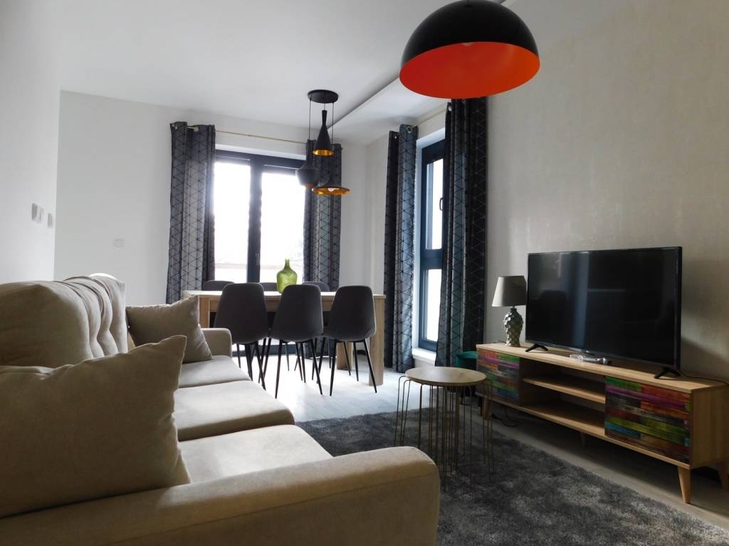 NA PRENÁJOM 2 izbový byt, Košice - Juh, Ul. Žižková - NOVOSTAVBA