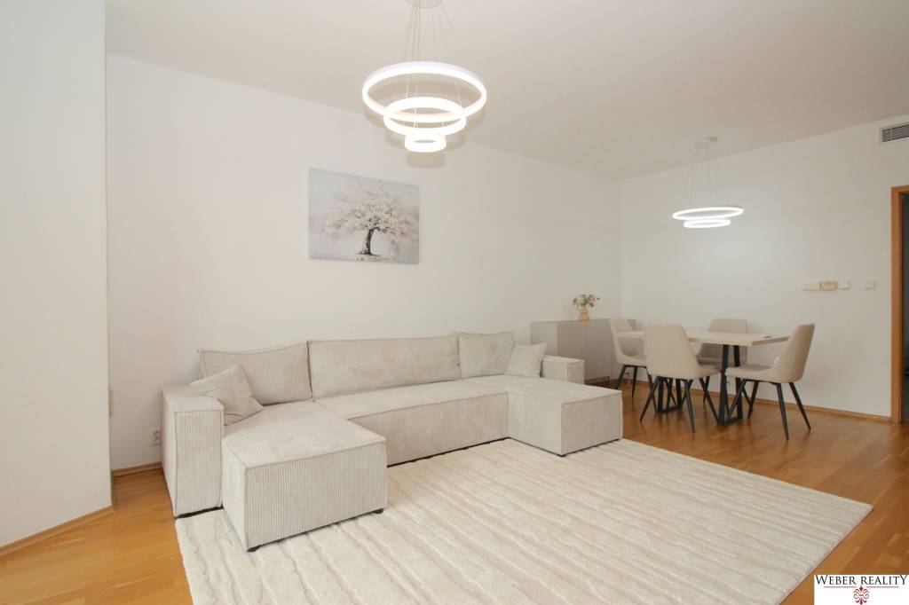 2-izb.byt vo Vienna Gate,kompl.zar. s balk. vrátane Energií aj parking