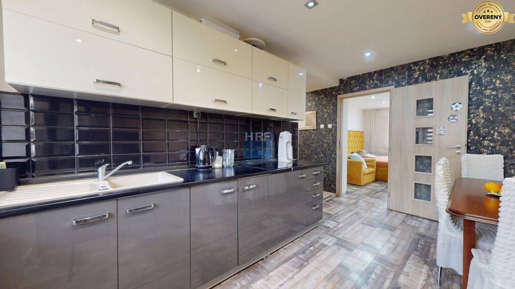 Na predaj 2-izbový byt v Holíči, ul. Kpt. Nálepku.