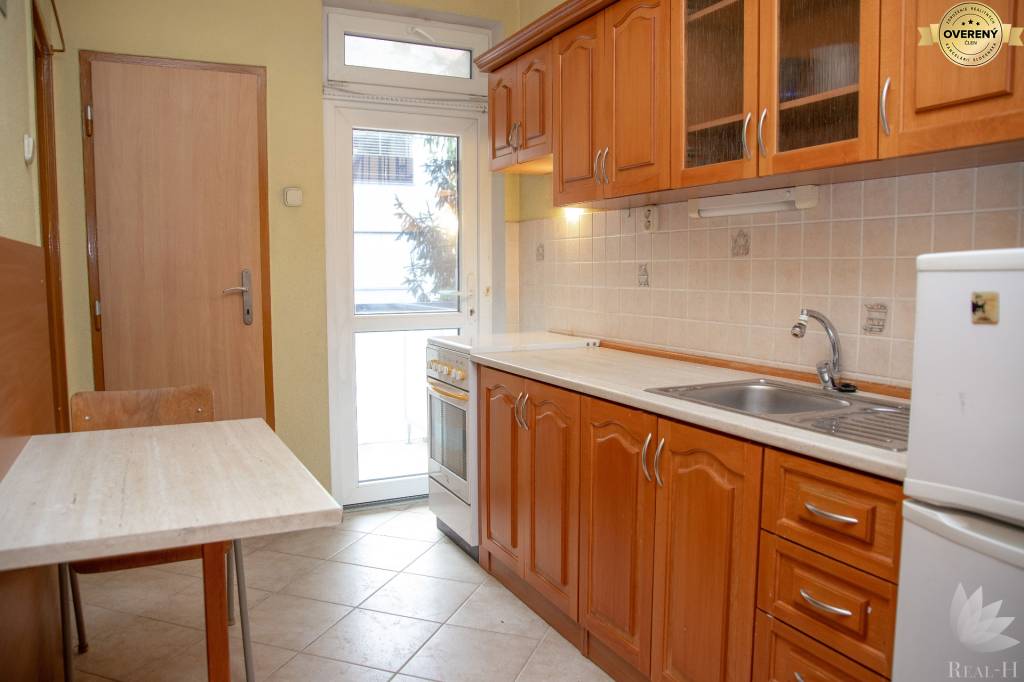 Snívate o mestskom bývaní , využite príležitosť skvelého bytu