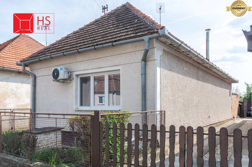 Na predaj RD i1 v obci Kostolný Sek - Šurany