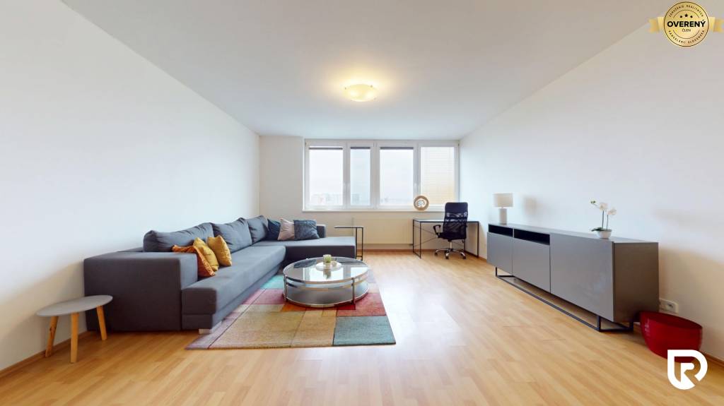 RentHub | KOLOSEO | Výhľad na Kuchajdu | 2i byt + garáž | 