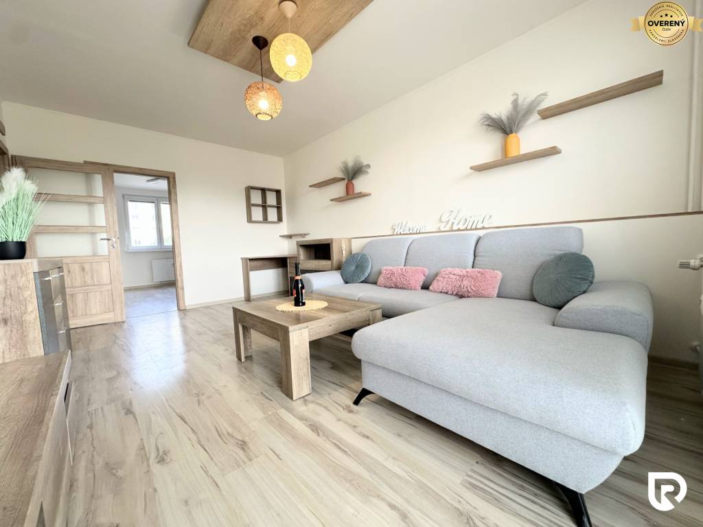 NA PRENÁJOM | 3 izbový byt  68 m2 Trenčín – JUH II