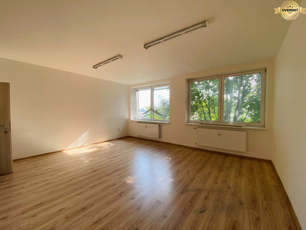 Administratívne priestory na Priemyselnej ulici - 30 m2