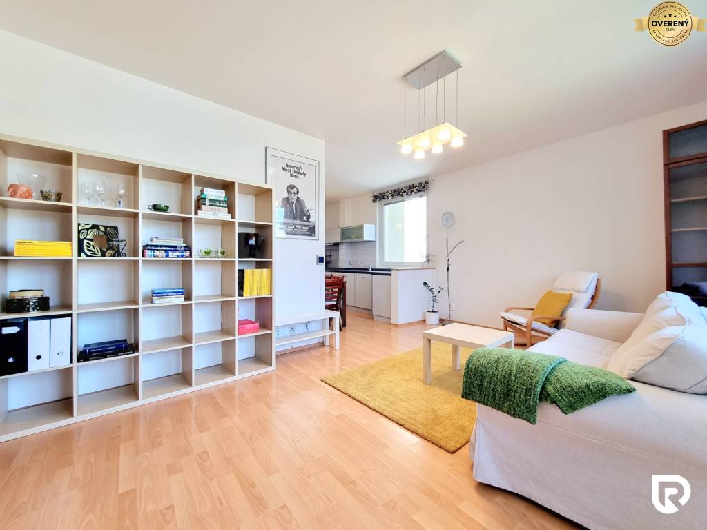 RentHub | zariadený 3-i byt | parkovanie | 70 m² | Nám. sv. Františka