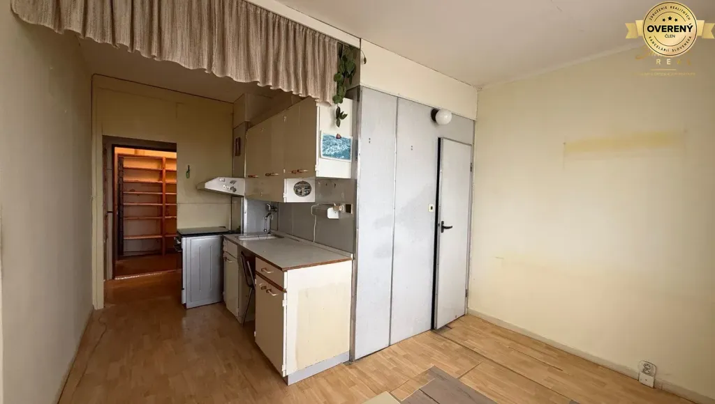 Dvojizbový byt Topoľčany