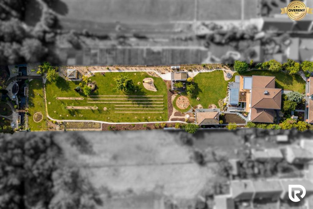 RADO | Prémiová vila | 6680m2 pozemok |  5 min od Trnavy