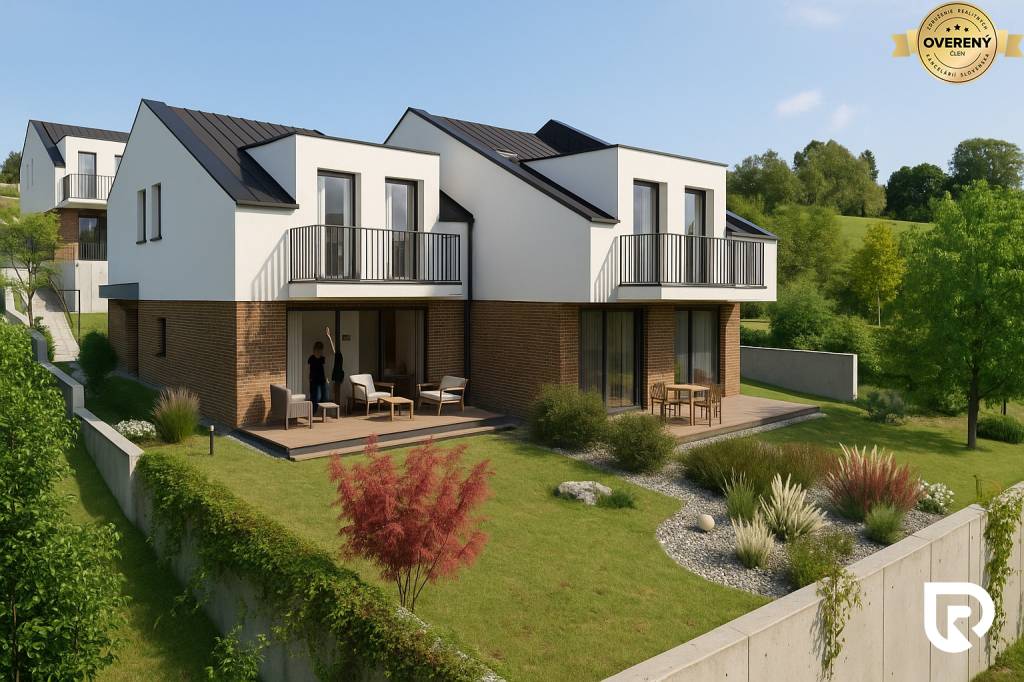 RADO |  5-izbový dom v tichej a zelenej lokalite | Koliba - Nové Mesto
