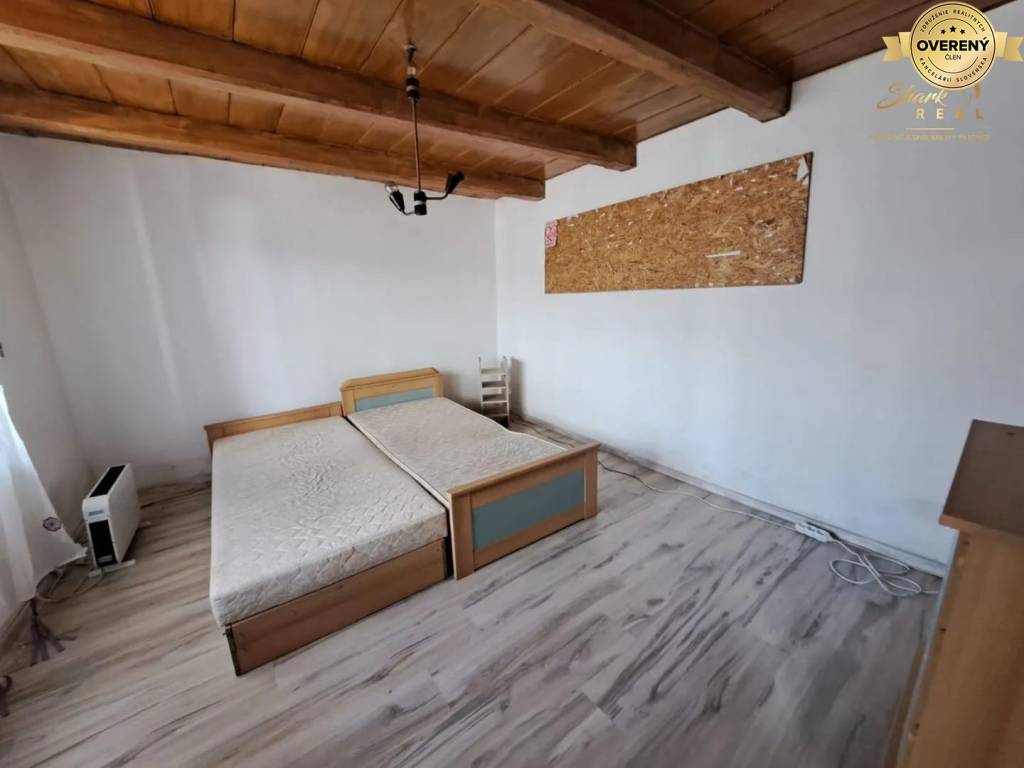 Chalupa RD Moravské Lieskové