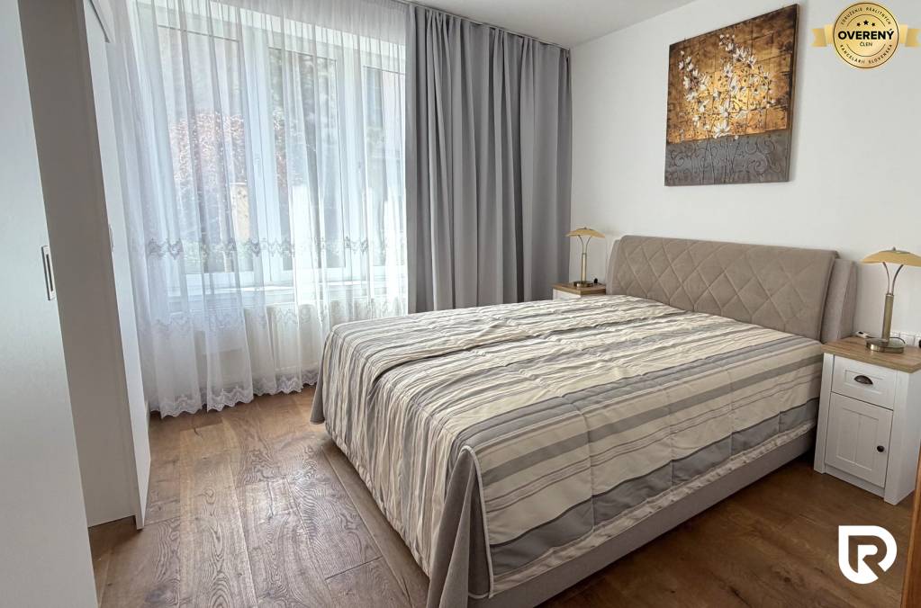 RADO | Prenájom 2-izb. bytu, Trenčín - K dolnej stanici