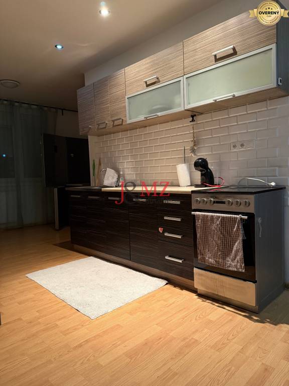 Prenájom 3-izb. byt kpt.J.Nálepku - zariadený 