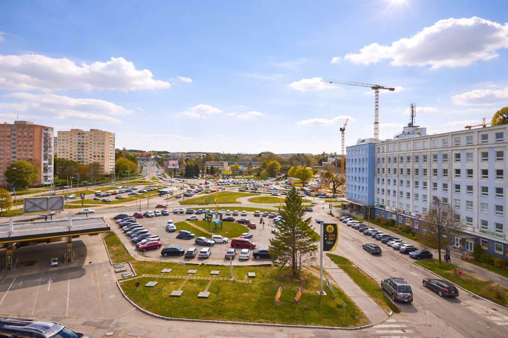 KANCELÁRSKE PRIESTORY- PRENÁJOM , UL. LETNÁ, KOŠICE - STARÉ MESTO 