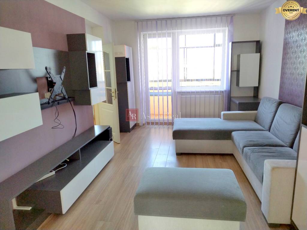 Predaj:3-izb. Byt v Žabokrekoch 78m2 + Balkón