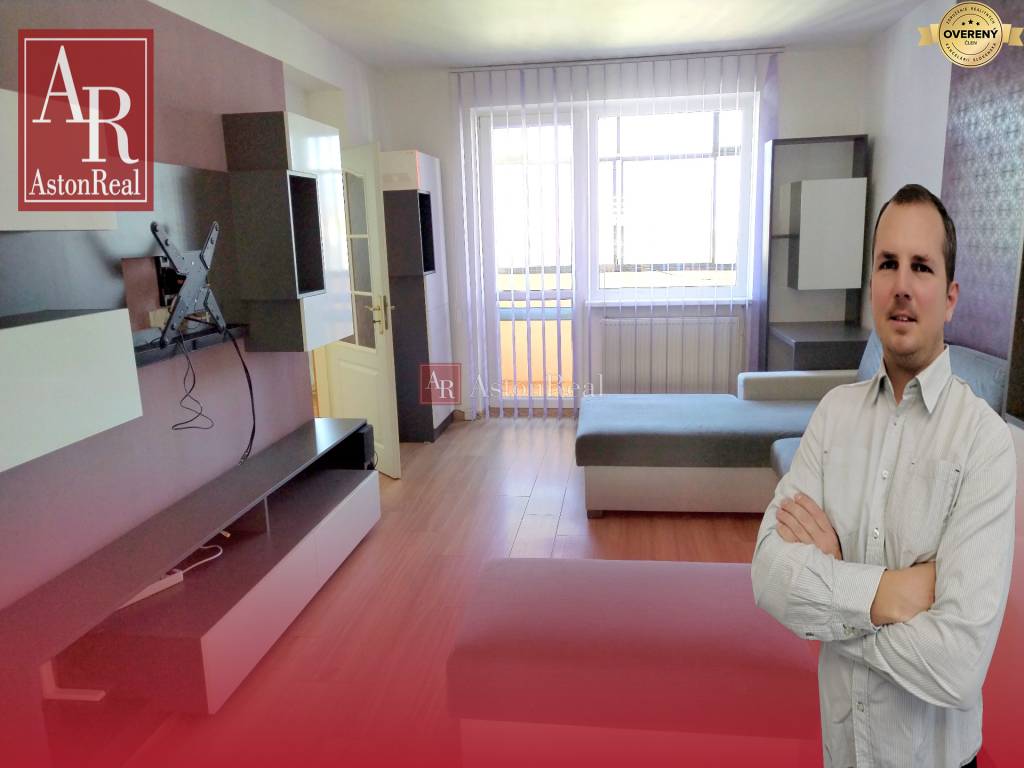 Predaj:3-izb. Byt v Žabokrekoch 78m2 + Balkón