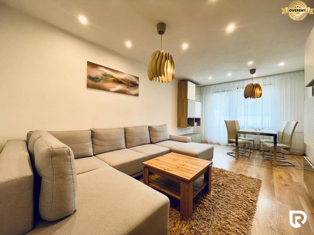 RentHub | Krásny a moderný 3-izbový byt | 63m² |
