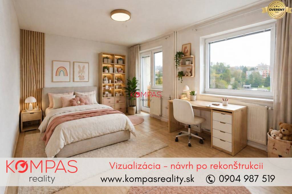 BUDÚCI 3 IZBÁK (MOŽNO 4) V STAVE HOLOBYTU ČAKÁ NA DOKONČENIE, ZVOLEN