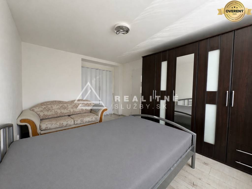 Staré Mesto 2 izb. byt s balkónom – Bocatiova ulica 