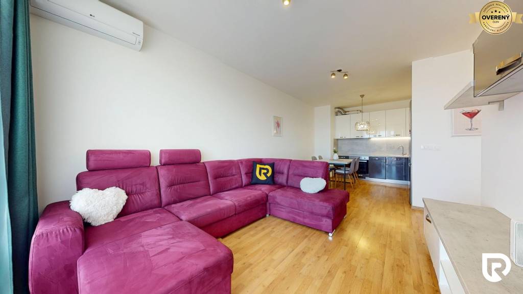 RentHub | moderný 3i byt | parkovanie | novostavba | Slnečnice  