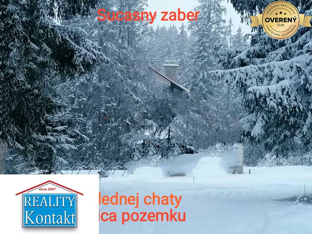 Ponúkame na predaj investičný pozemok mimo TANAPu - Vysoké Tatry