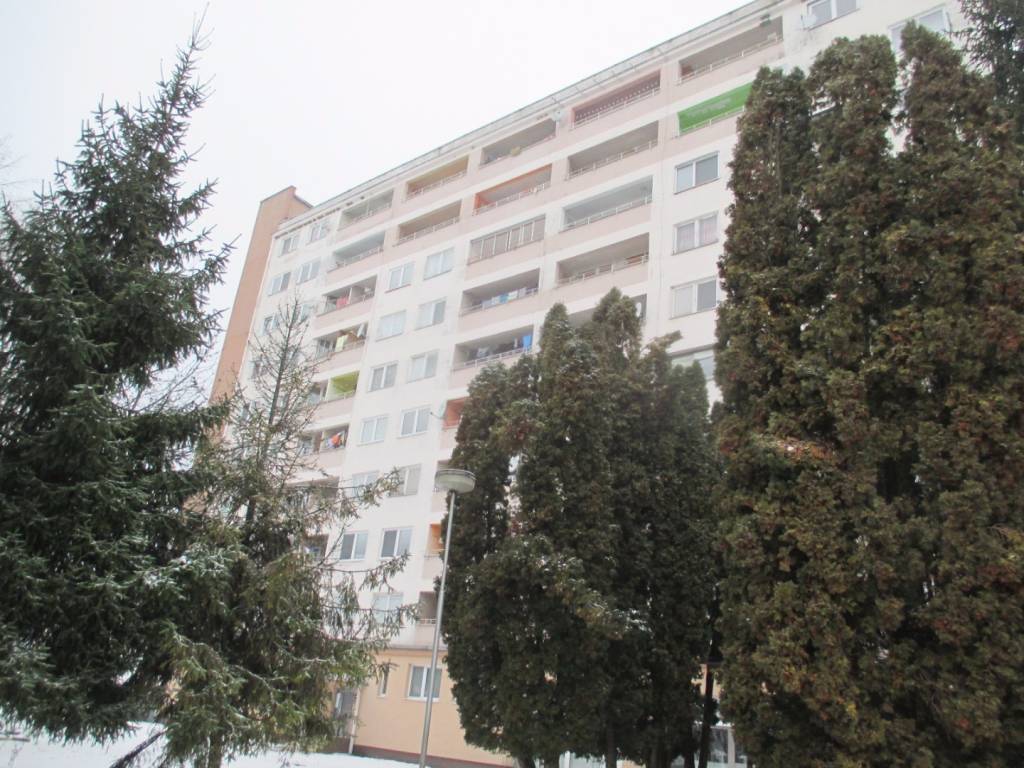 Prenájmeme 3-izb. byt na Palárikovej ulici č.2 v Snine, voľný ihneď