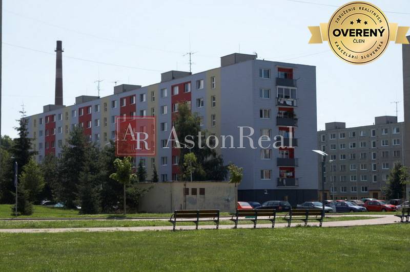 Kúpa! 3 izbový byt Podbreziny - Liptovský Mikuláš