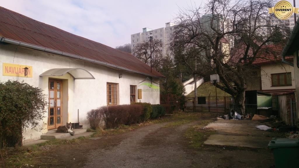 Rodinný dom v centre mesta Vranov nad Topľou