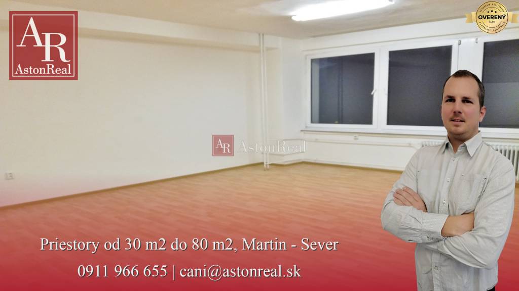 Prenájom Iný Iný-Prenájom-Martin-240.00 €