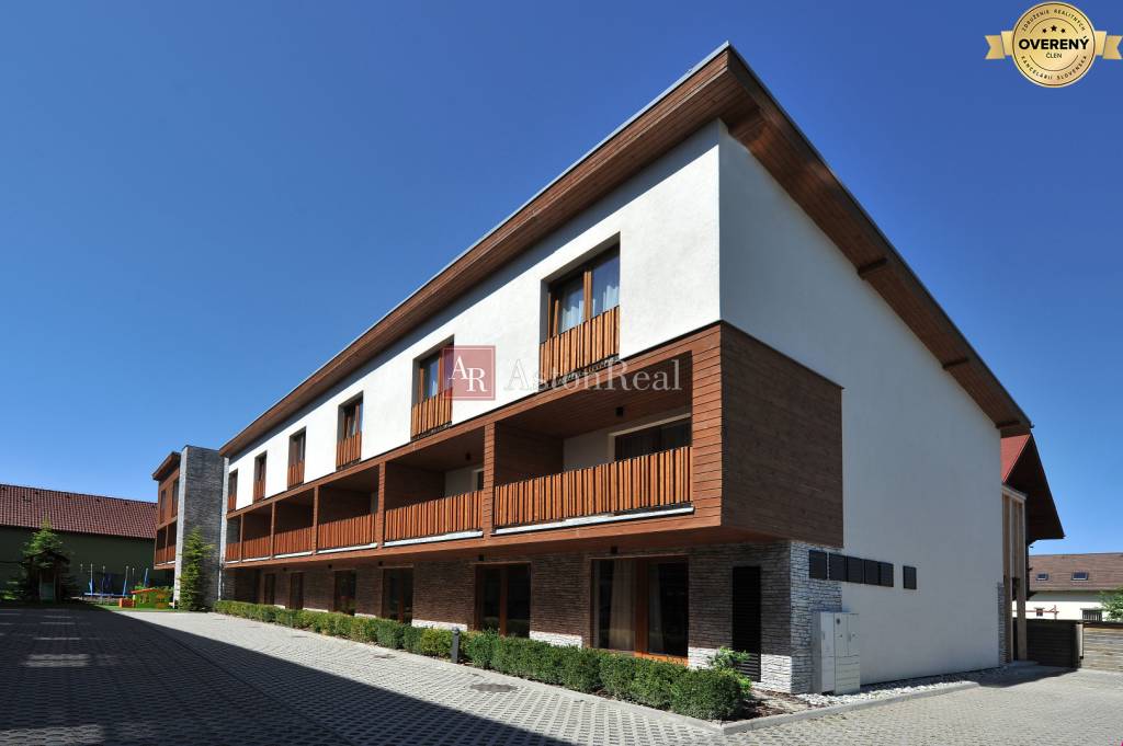 PREDAJ! INVESTIČNÝ  APARTMÁN VIA JASNÁ  od 23m2 