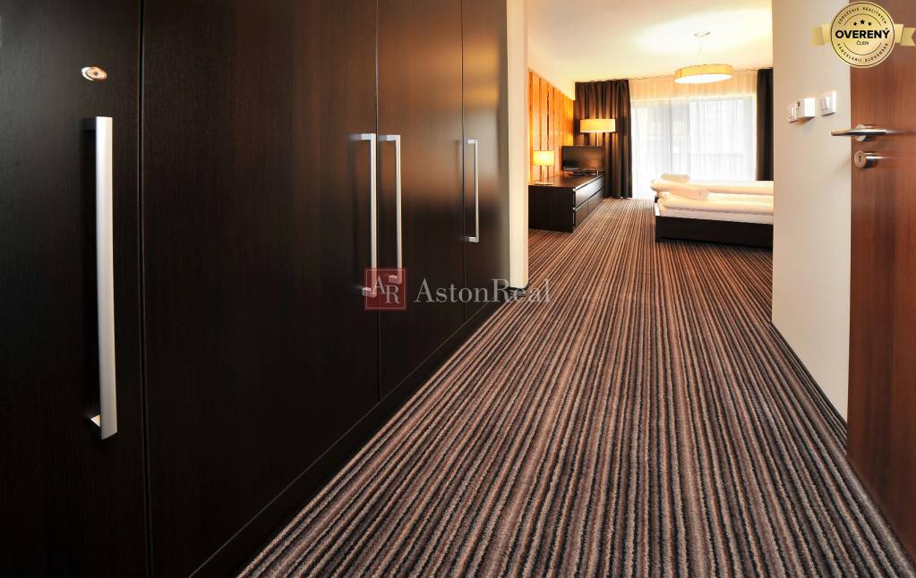 PREDAJ! INVESTIČNÝ  APARTMÁN VIA JASNÁ  od 23m2 