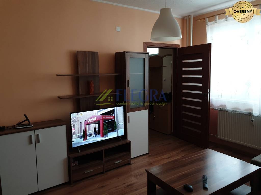 Na predaj : Garsónka- Nešporová, Košice- Západ