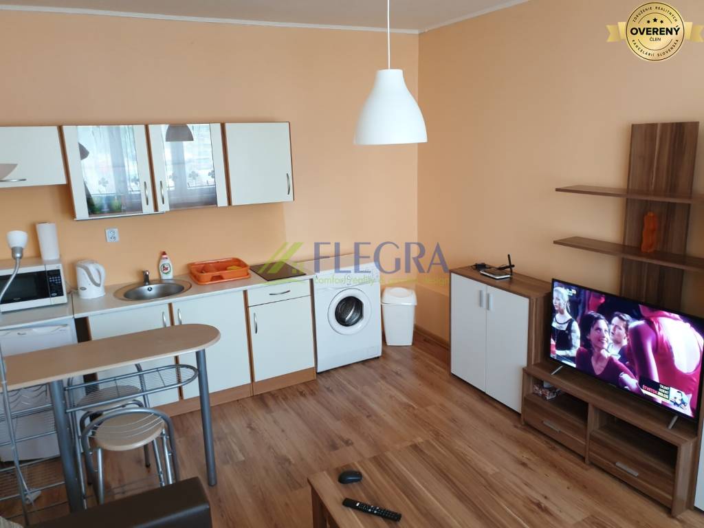 Na predaj : Garsónka- Nešporová, Košice- Západ