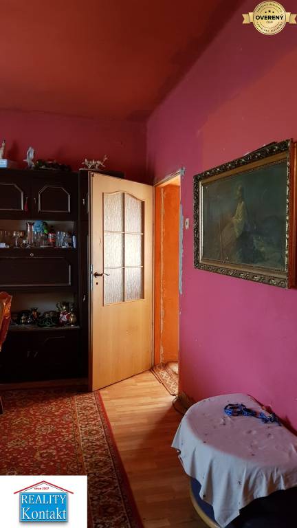 Exkluzívne predáme 3-izb. RD - Veľké Lovce
