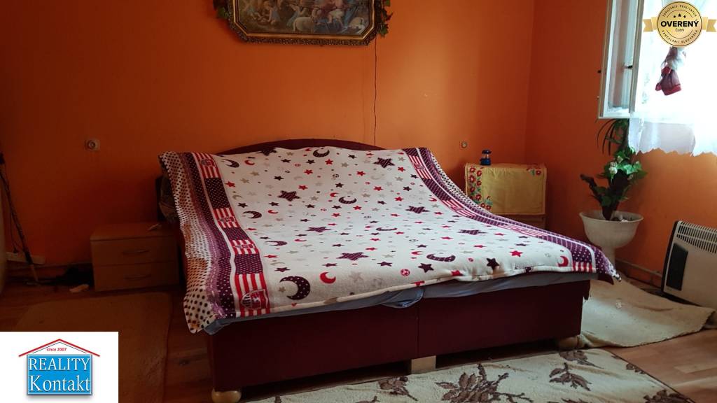 Exkluzívne predáme 3-izb. RD - Veľké Lovce