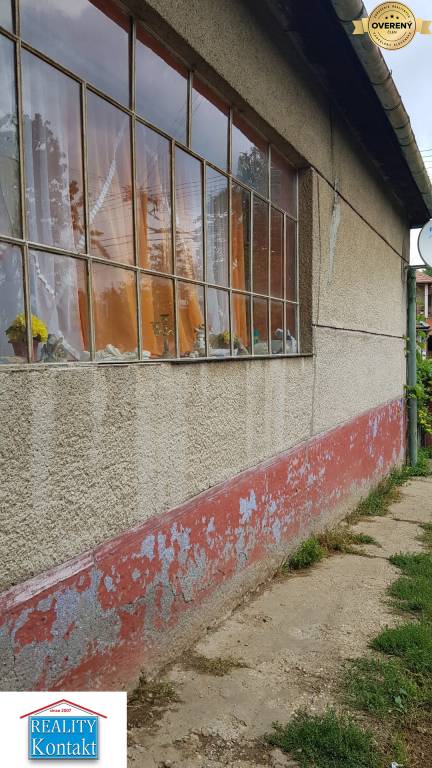 Exkluzívne predáme 3-izb. RD - Veľké Lovce