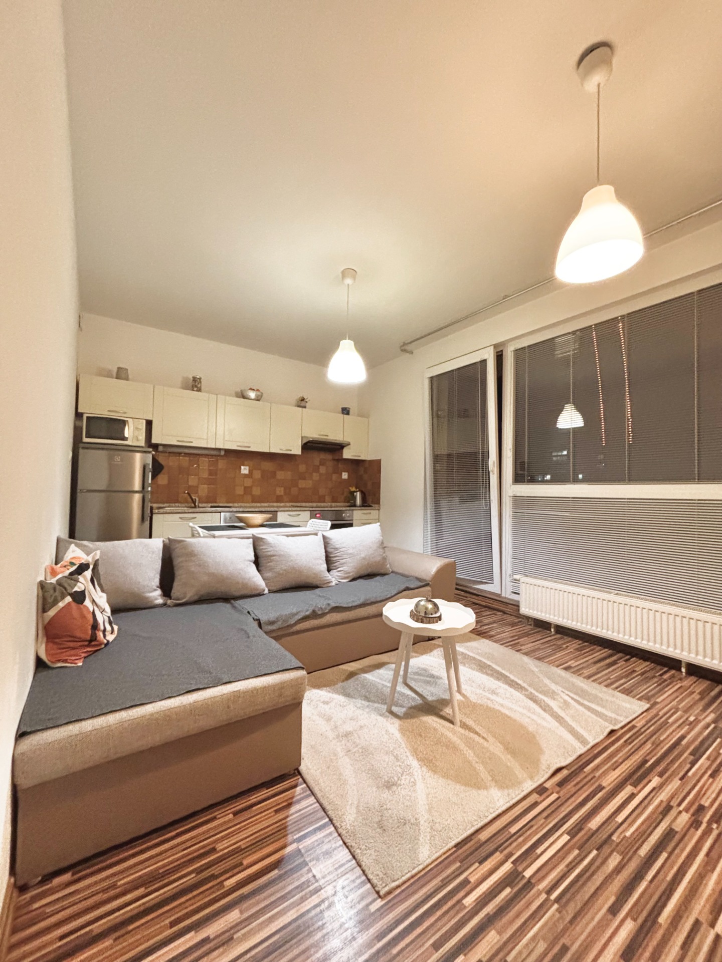 PRENÁJOM – 2-izbový byt s výhľadom na Kalváriu v projekte Nová Nitra