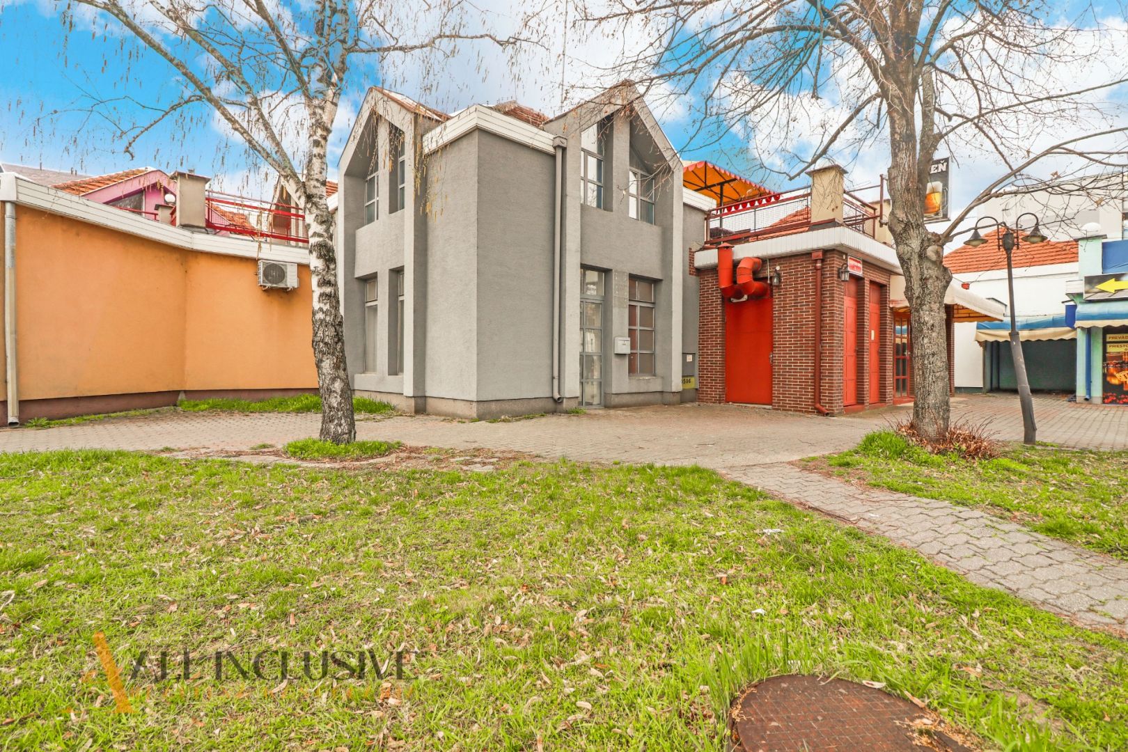 External property image