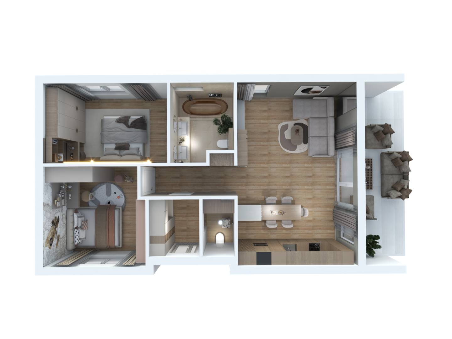 External property image