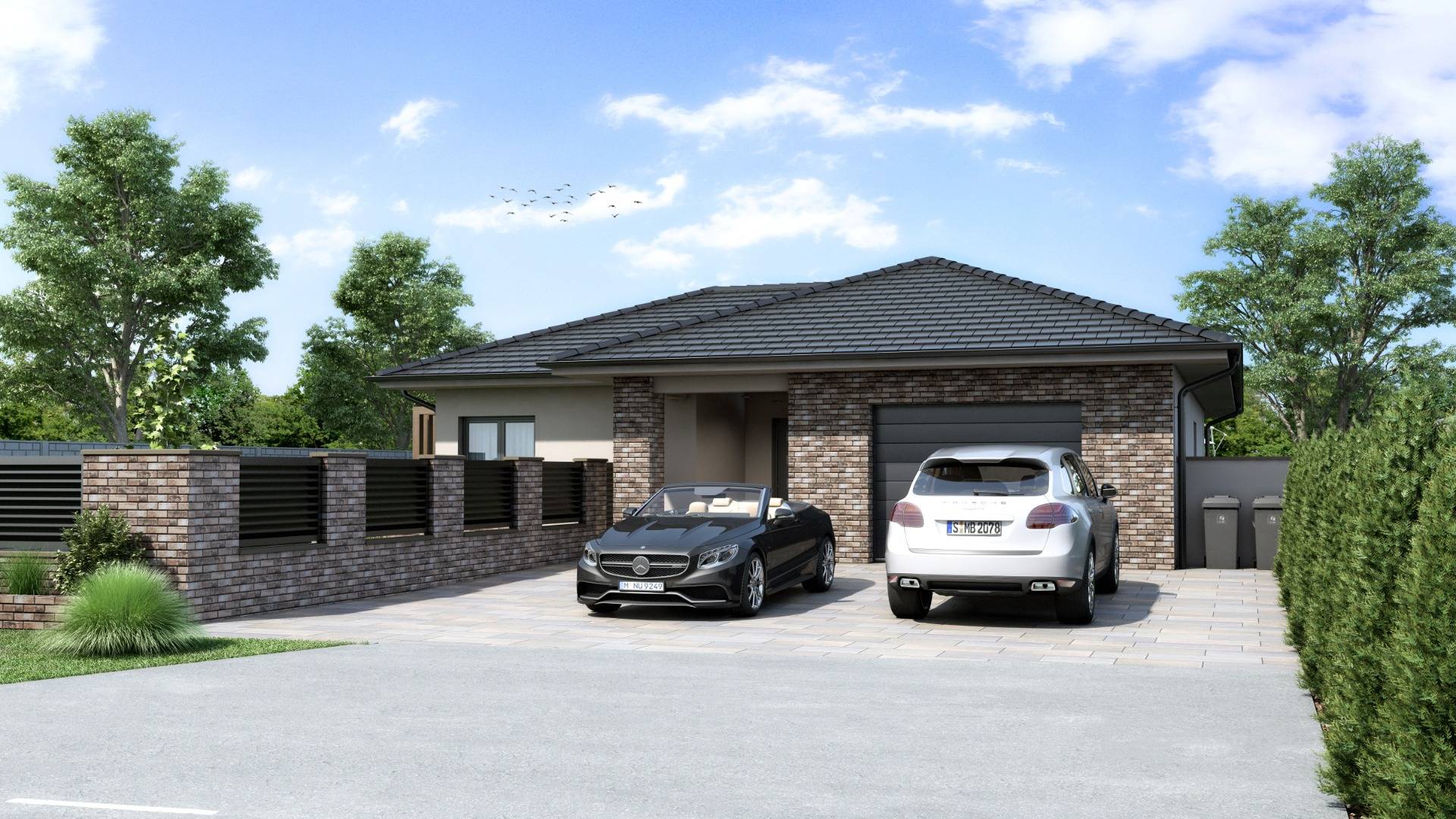 External property image