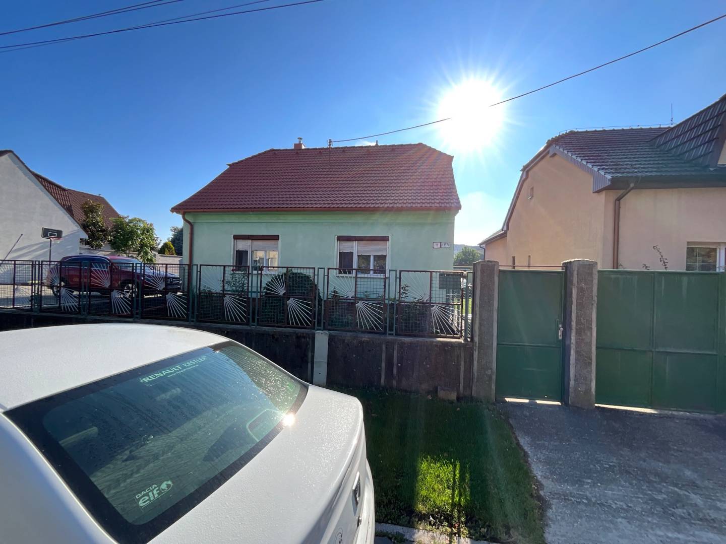 External property image