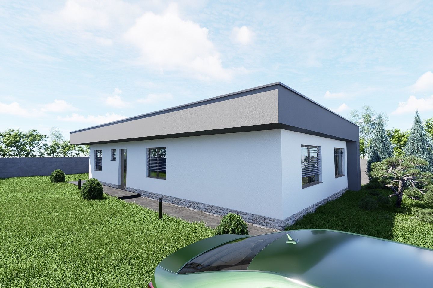 External property image