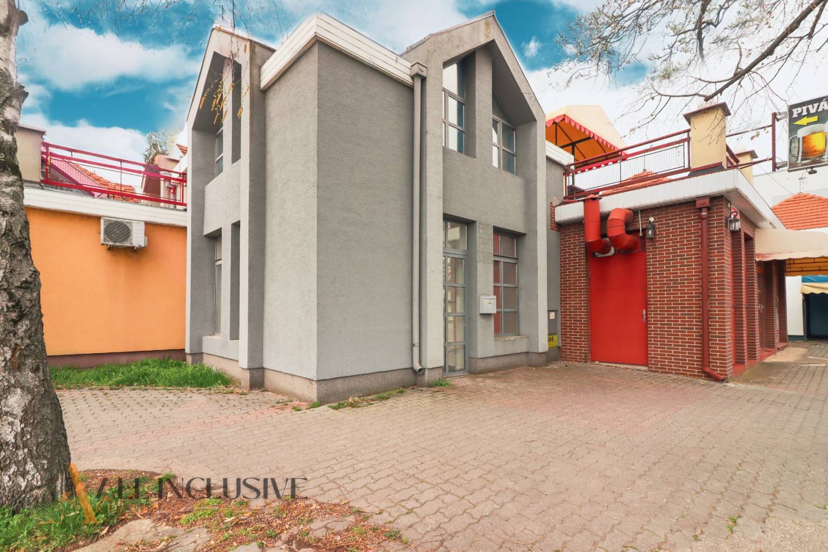 External property image