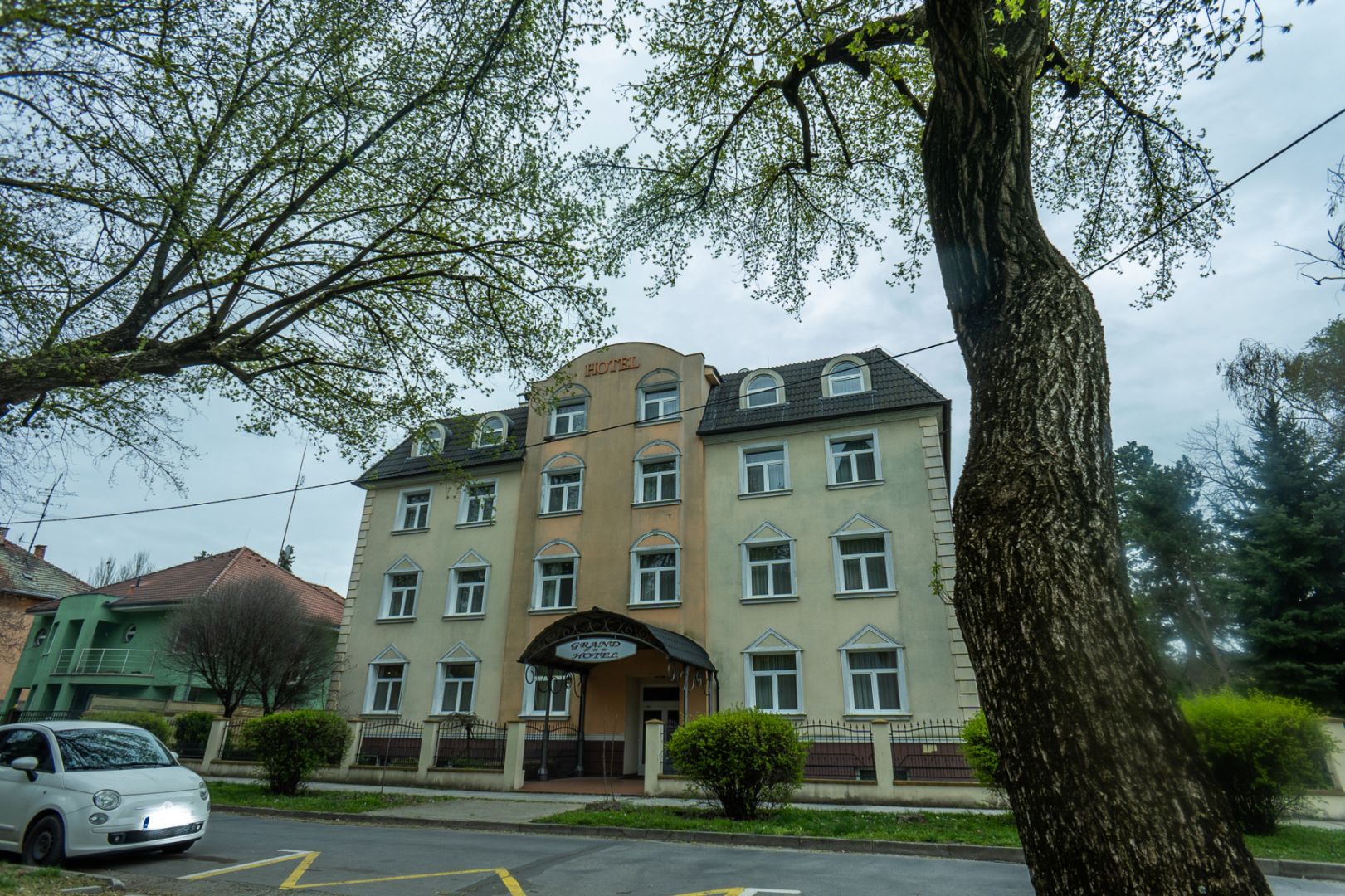 External property image