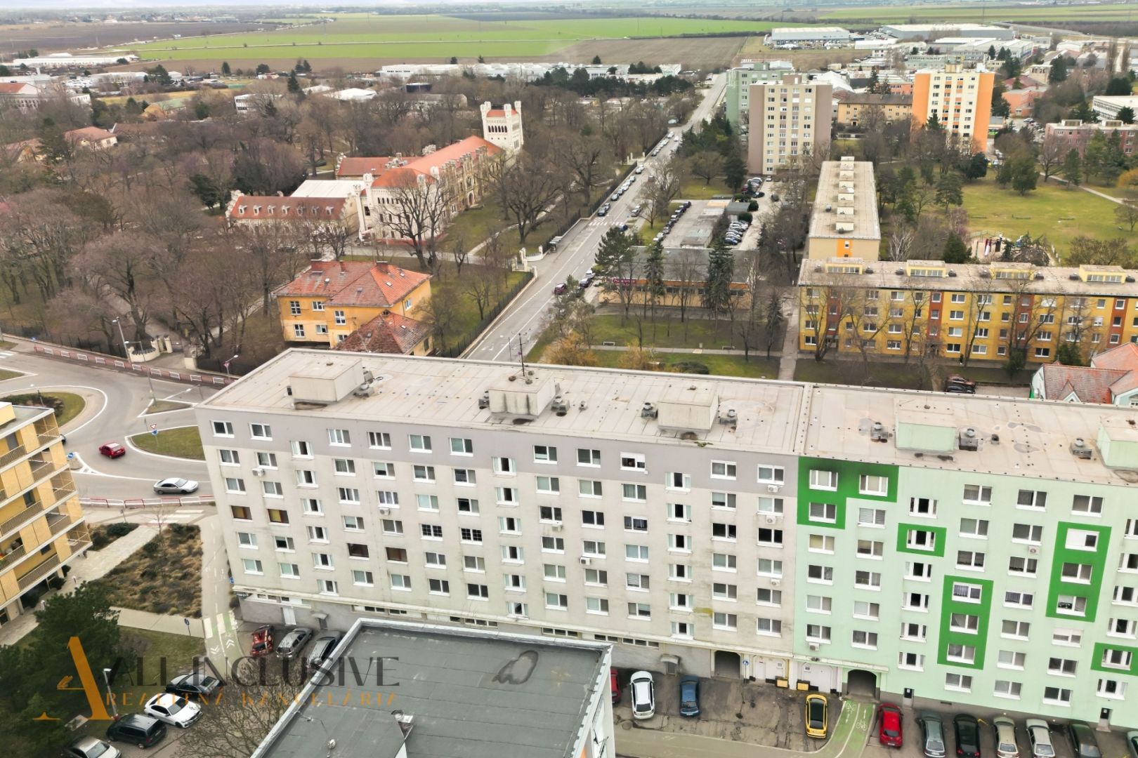 External property image