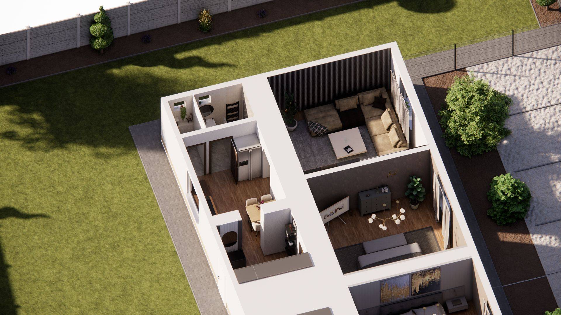 External property image