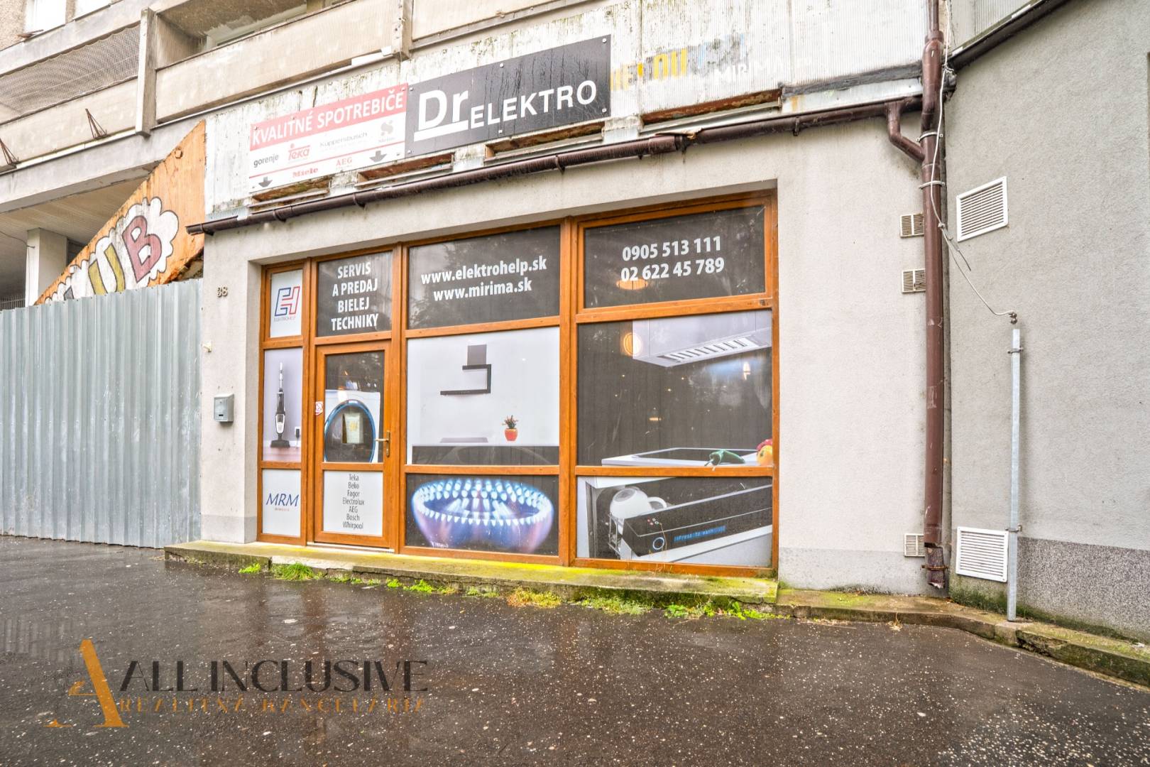 External property image