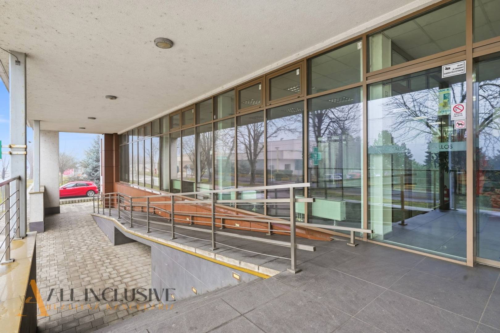 External property image