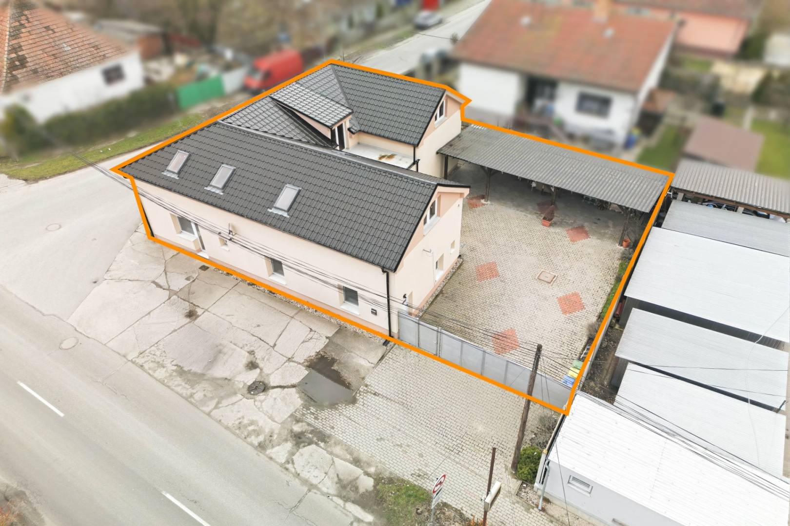 External property image