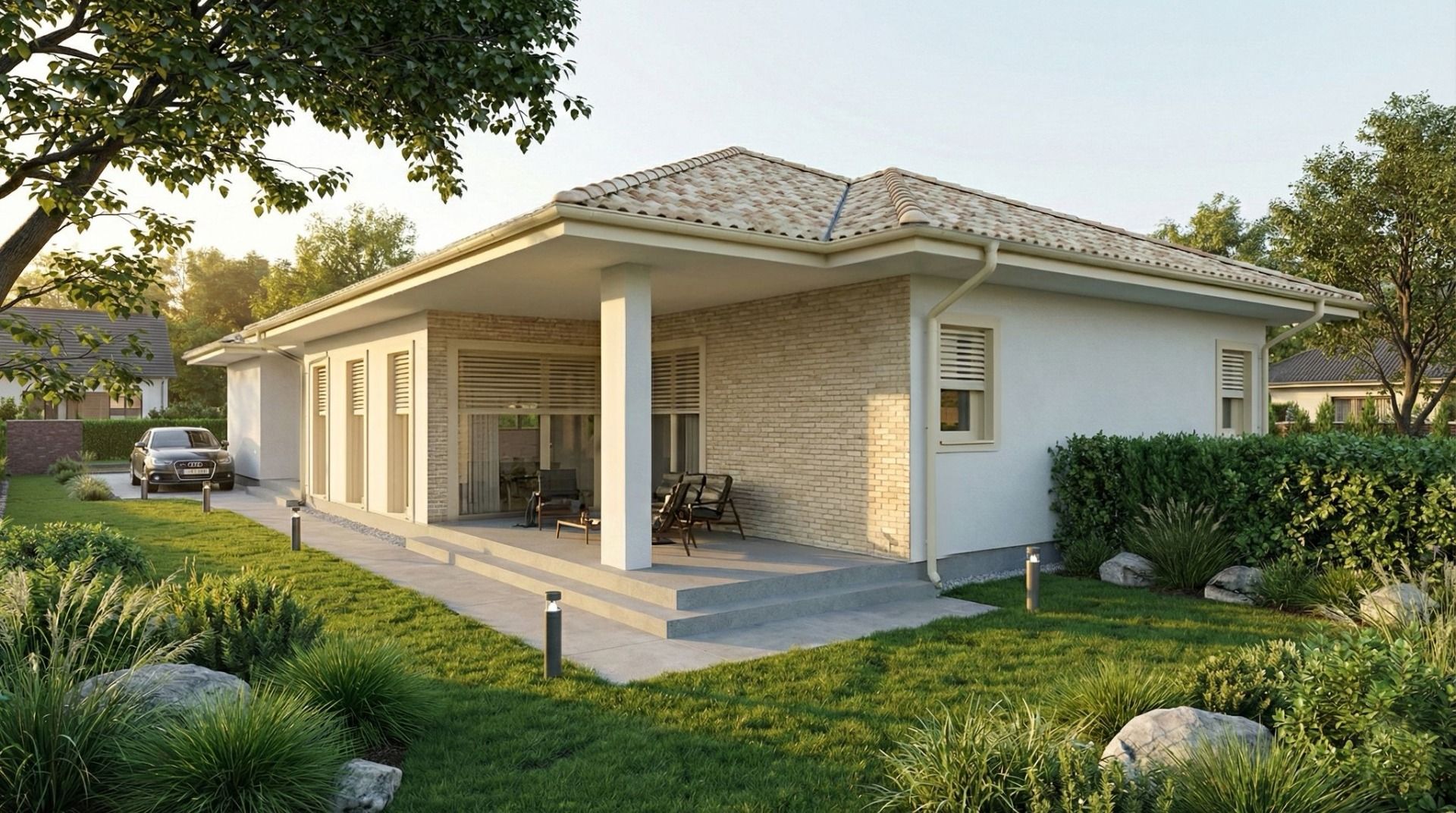 External property image