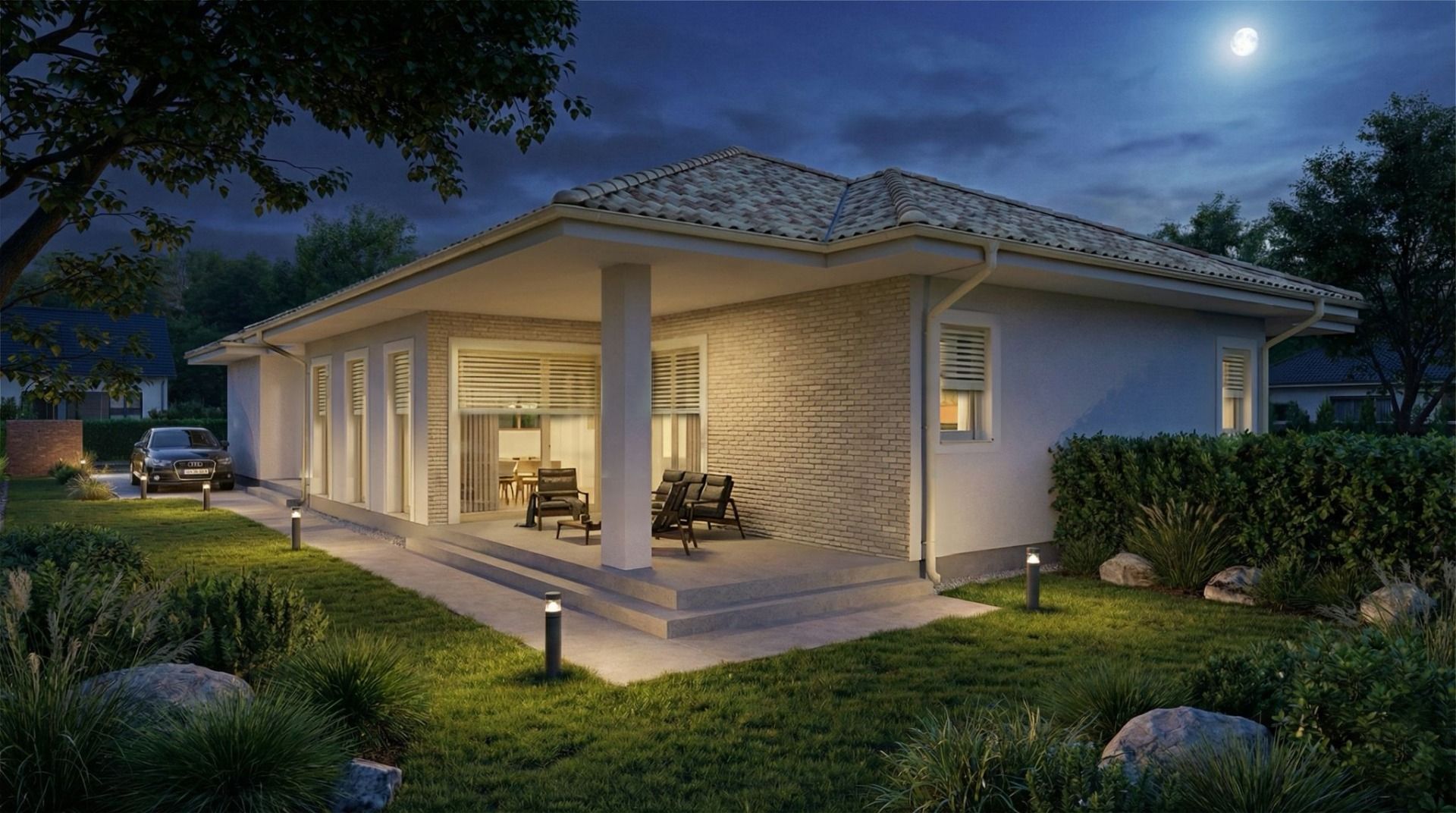 External property image