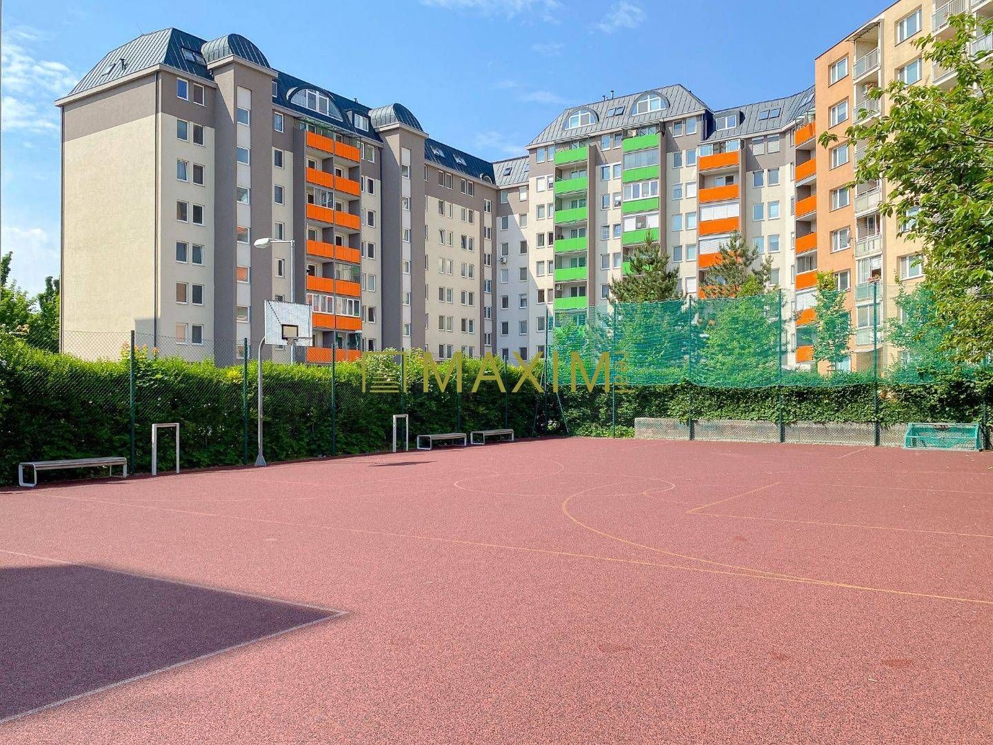 REZERVOVANÉ | Štýlový 3-izbový byt s loggiou v top lokalite Trnavy
